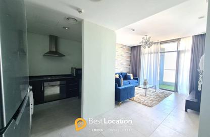 Apartment - 1 Bedroom - 1 Bathroom for rent in Hoora - Capital Governorate Apartment - 1 Bedroom - 1 Bathroom for rent in Hoora - Capital Governorate