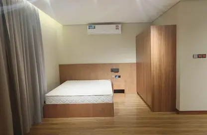 Apartment - Studio - 1 Bathroom for rent in Alhajiyat - Riffa - Southern Governorate Apartment - Studio - 1 Bathroom for rent in Alhajiyat - Riffa - Southern Governorate