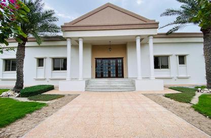 Compound - 4 Bedrooms - 4 Bathrooms for rent in Al Jasra - Northern Governorate