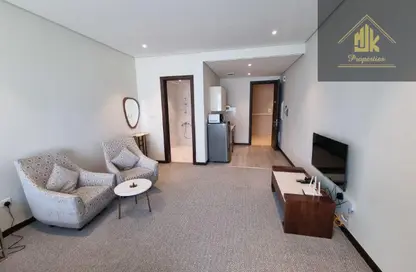 Apartment - 1 Bathroom for rent in Mahooz - Manama - Capital Governorate
