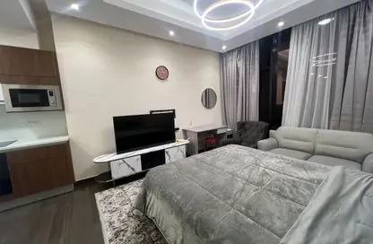 Apartment - Studio - 1 Bathroom for rent in Al Juffair - Capital Governorate