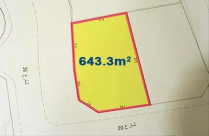 أرض - استوديو للبيع في باربار - المحافظة الشمالية