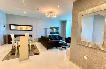 Apartment - 2 Bedrooms - 2 Bathrooms for rent in Seef - Capital Governorate