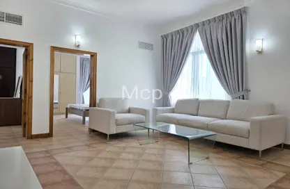 Apartment - 2 Bedrooms - 2 Bathrooms for rent in Mahooz - Manama - Capital Governorate