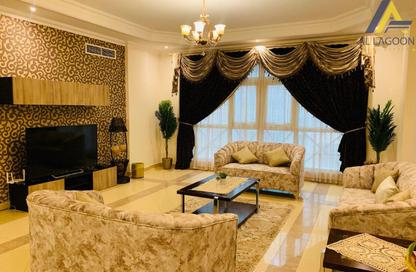 Apartment - 3 Bedrooms - 3 Bathrooms for rent in Al Juffair - Capital Governorate Apartment - 3 Bedrooms - 3 Bathrooms for rent in Al Juffair - Capital Governorate