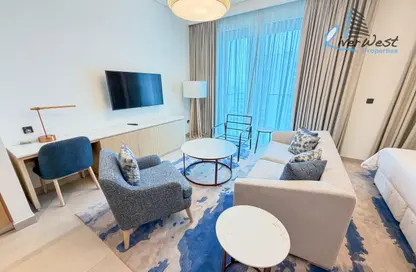 Apartment - Studio - 1 Bathroom for sale in Address Marassi Vista - Diyar Al Muharraq - Muharraq Governorate