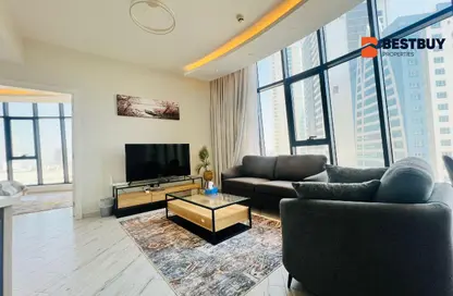 Apartment - 1 Bedroom - 2 Bathrooms for rent in Seef - Capital Governorate