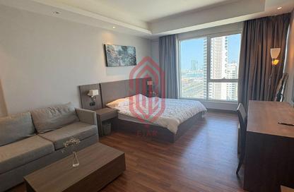 Apartment - Studio - 1 Bathroom for rent in Sanabis - Manama - Capital Governorate Apartment - Studio - 1 Bathroom for rent in Sanabis - Manama - Capital Governorate