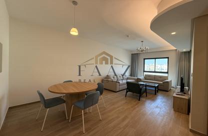 Apartment - 2 Bedrooms - 2 Bathrooms for rent in Mahooz - Manama - Capital Governorate