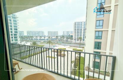 Apartment - 3 - 3 for rent in Marassi Boulevard - Diyar Al Muharraq - Muharraq Governorate