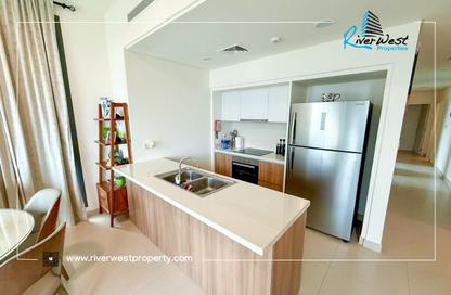 Apartment - 3 - 3 for rent in Marassi Boulevard - Diyar Al Muharraq - Muharraq Governorate
