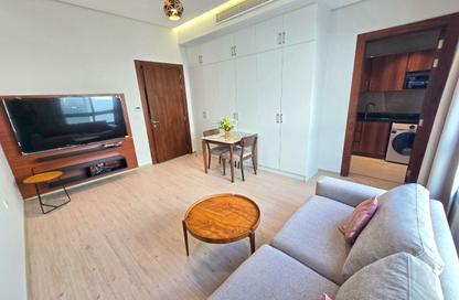 Apartment - 1 Bedroom - 1 Bathroom for rent in Janabiya - Northern Governorate