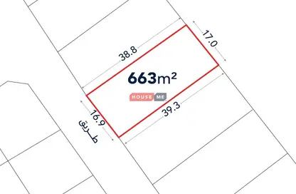 Land - Studio for sale in Al Dair - Muharraq Governorate Land - Studio for sale in Al Dair - Muharraq Governorate
