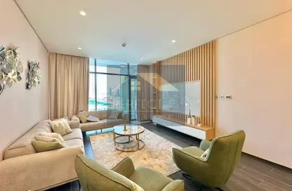 Apartment - 1 Bedroom - 2 Bathrooms for sale in Bahrain Financial Harbour - Manama - Capital Governorate