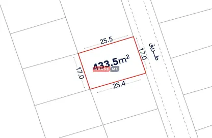 Land - Studio for sale in Tubli - Central Governorate