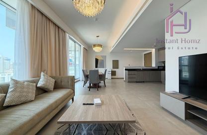 Apartment - 2 Bedrooms - 2 Bathrooms for rent in Al Juffair - Capital Governorate