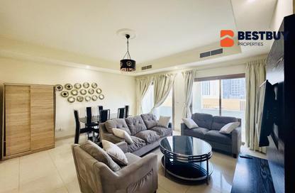 Apartment - 1 Bedroom - 2 Bathrooms for rent in Al Juffair - Capital Governorate