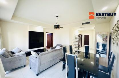 Apartment - 1 Bedroom - 2 Bathrooms for rent in Al Juffair - Capital Governorate