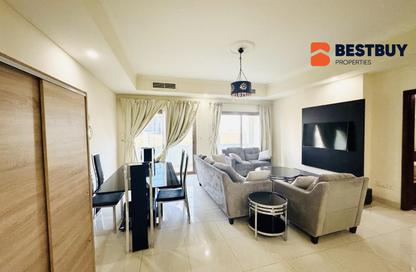 Apartment - 1 Bedroom - 2 Bathrooms for rent in Al Juffair - Capital Governorate