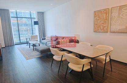 Apartment - 2 - 3 for rent in Bahrain Financial Harbour - Manama - Capital Governorate