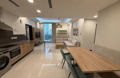 شقة - 3 غرف نوم - 3 حمامات للايجار في السيف - محافظة العاصمة