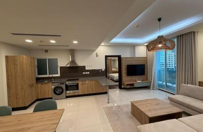 Apartment - 3 Bedrooms - 3 Bathrooms for rent in Seef - Capital Governorate