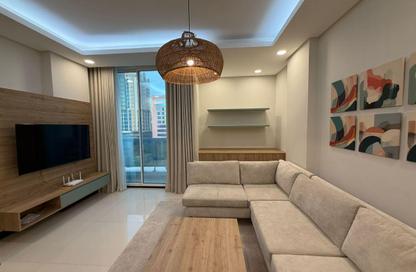Apartment - 3 Bedrooms - 3 Bathrooms for rent in Seef - Capital Governorate