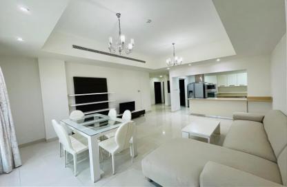 Apartment - 2 Bedrooms - 2 Bathrooms for rent in Mahooz - Manama - Capital Governorate