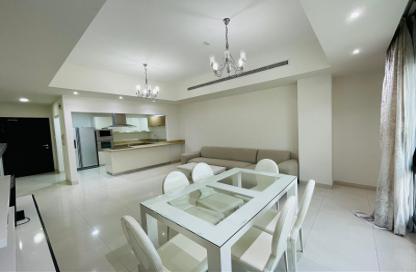Apartment - 2 Bedrooms - 2 Bathrooms for rent in Mahooz - Manama - Capital Governorate