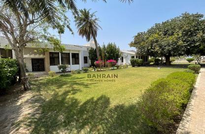 Villa - 3 Bedrooms - 3 Bathrooms for rent in Nabih Saleh - Capital Governorate