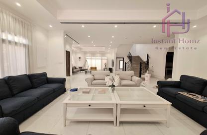 Villa - 4 Bedrooms - 5 Bathrooms for rent in Saar - Northern Governorate