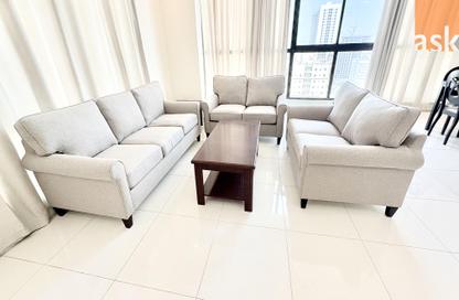 Apartment - 2 - 3 for rent in Al Juffair - Capital Governorate