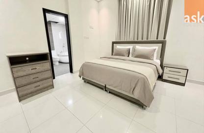 Apartment - 2 - 3 for rent in Al Juffair - Capital Governorate