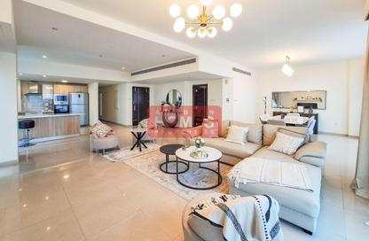 Penthouse - 3 - 3 for rent in Mahooz - Manama - Capital Governorate