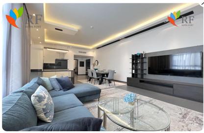 Apartment - 2 Bedrooms - 3 Bathrooms for rent in Janabiya - Northern Governorate Apartment - 2 Bedrooms - 3 Bathrooms for rent in Janabiya - Northern Governorate