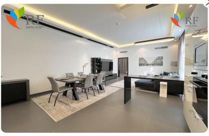 Apartment - 2 Bedrooms - 3 Bathrooms for rent in Janabiya - Northern Governorate