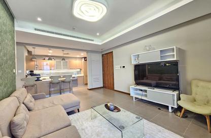 Apartment - 1 Bedroom - 2 Bathrooms for rent in Seef - Capital Governorate