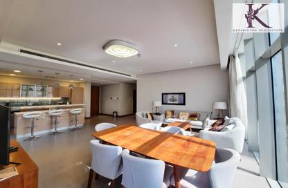 Apartment - 2 Bedrooms - 2 Bathrooms for rent in Seef - Capital Governorate