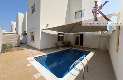 Compound - 4 Bedrooms - 4 Bathrooms for rent in Janabiya - Northern Governorate