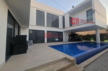Villa - 5 - 6 for rent in Mahooz - Manama - Capital Governorate