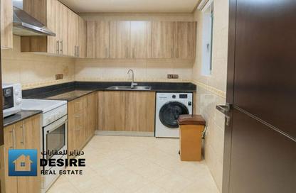 Apartment - 2 Bedrooms - 3 Bathrooms for rent in Al Juffair - Capital Governorate