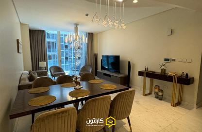 Apartment - 2 - 4 for sale in Bahrain Bay - Capital Governorate