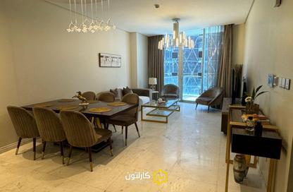 Apartment - 2 - 4 for sale in Bahrain Bay - Capital Governorate