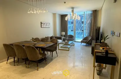 Apartment - 2 Bedrooms - 4 Bathrooms for sale in Bahrain Bay - Capital Governorate
