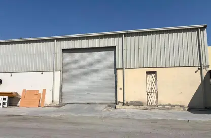 Warehouse - Studio - 1 Bathroom for rent in Tubli - Central Governorate