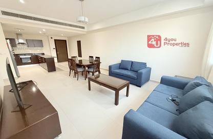 Apartment - 2 - 3 for rent in Segaya - Manama - Capital Governorate