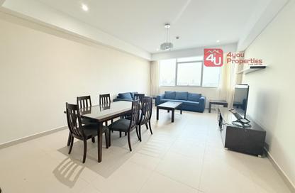 Apartment - 2 - 3 for rent in Segaya - Manama - Capital Governorate