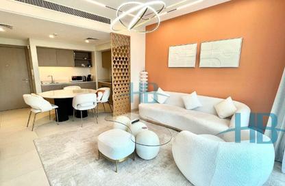 Apartment - 2 Bedrooms - 2 Bathrooms for rent in Marassi Al Bahrain - Diyar Al Muharraq - Muharraq Governorate