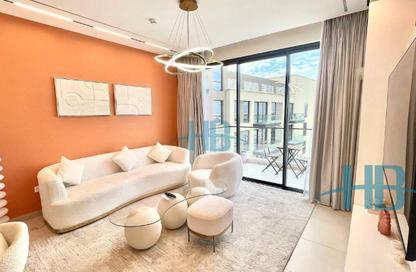 Apartment - 2 Bedrooms - 2 Bathrooms for rent in Marassi Al Bahrain - Diyar Al Muharraq - Muharraq Governorate