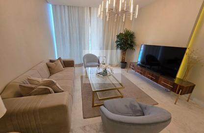 Apartment - 2 Bedrooms - 4 Bathrooms for rent in Bahrain Bay - Capital Governorate Apartment - 2 Bedrooms - 4 Bathrooms for rent in Bahrain Bay - Capital Governorate